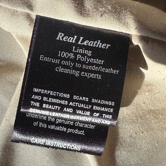 Old Gringo Brown Distressed Jacket Size Medium EUC! - Picture 15 of 16